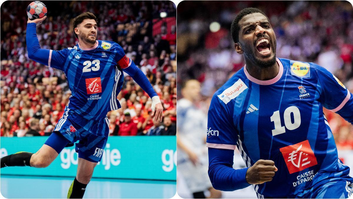 Ludovic Fàbregas y Dkka Mem, clave también con Francia