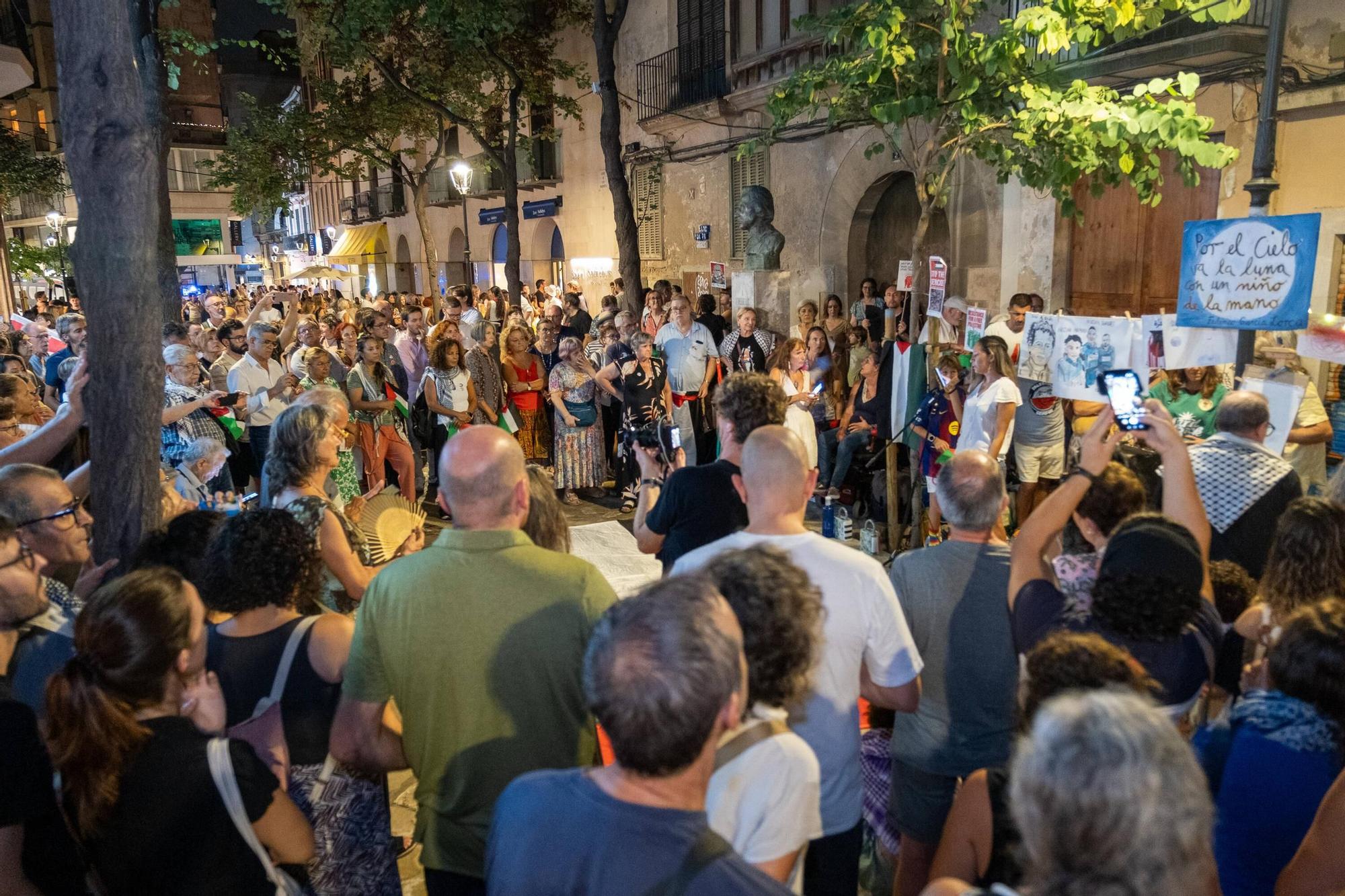 La Nit de l'Art en imágenes