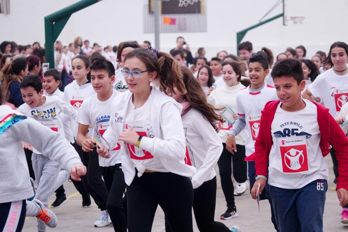 Jornada por la paz en los colegios cordobeses