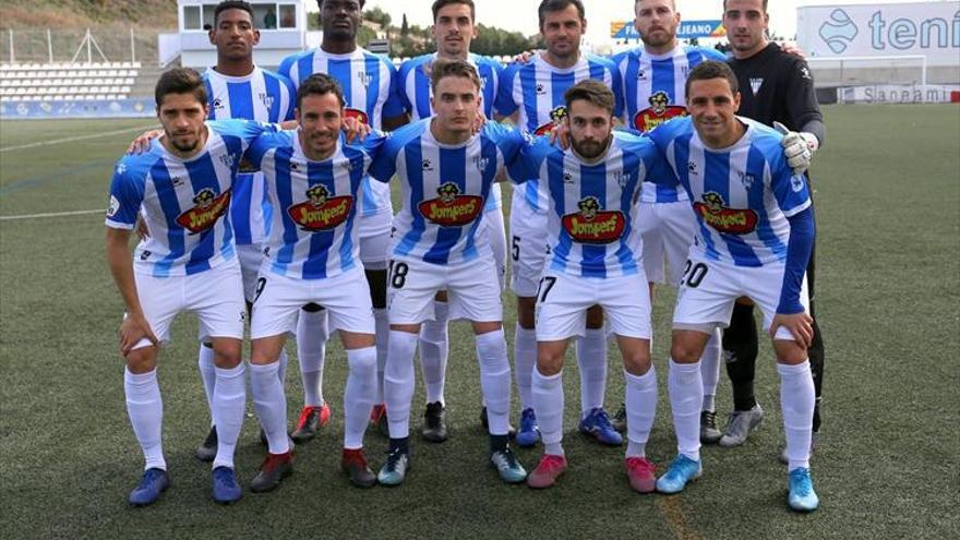 La SD Ejea seguirá otra temporada en una Segunda B con cinco grupos