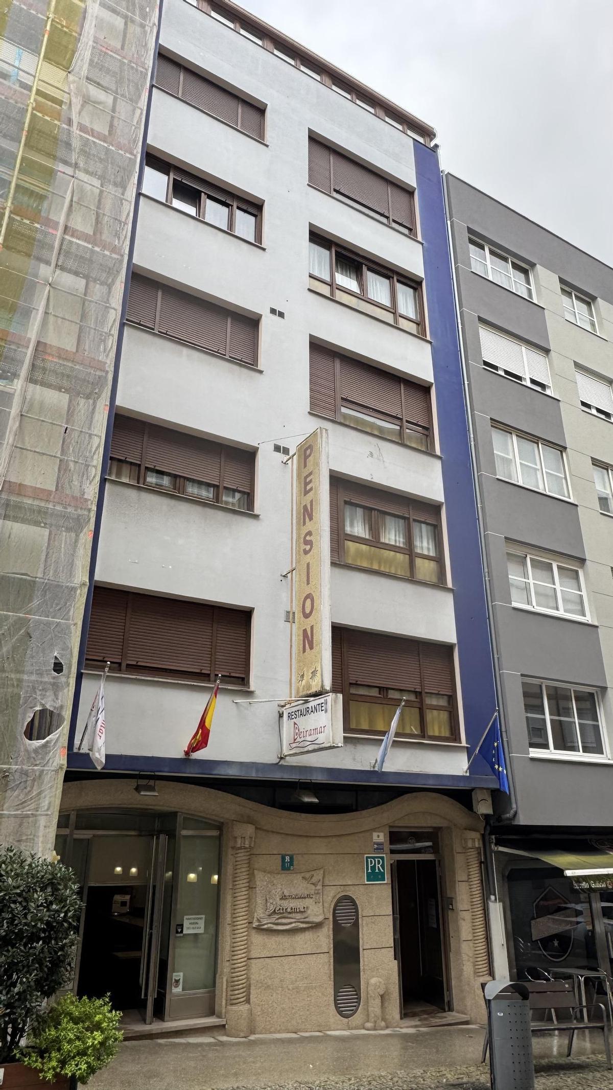 Edificio en venta en O Burgo, en Culleredo.