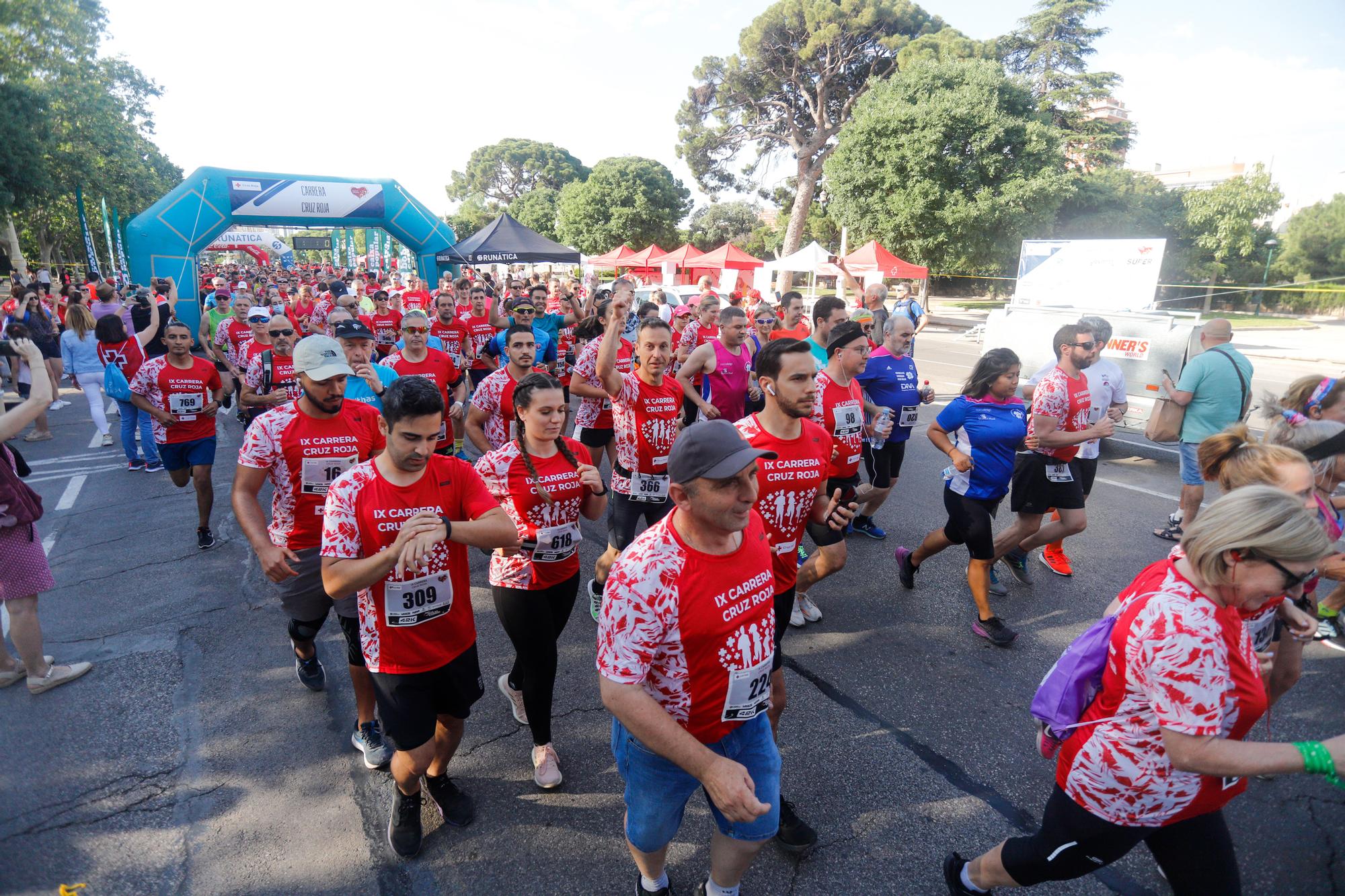 9ª Carrera Cruz Roja Valencia 2022 (2)