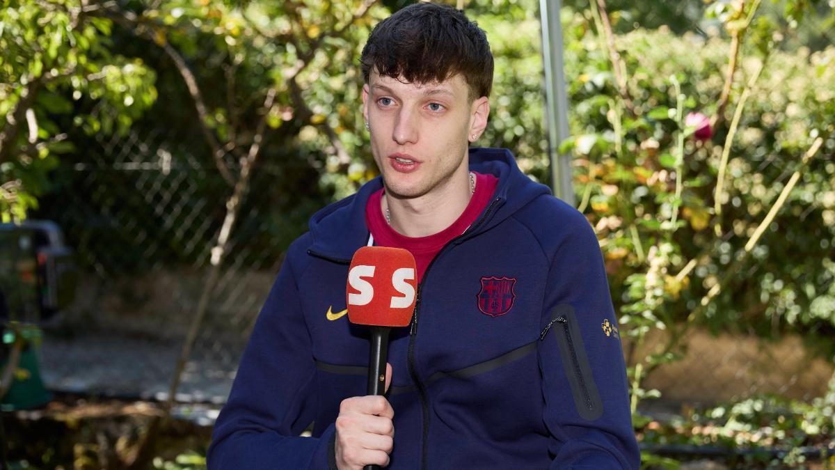 Agus Ubal sigue esperando oportunidades