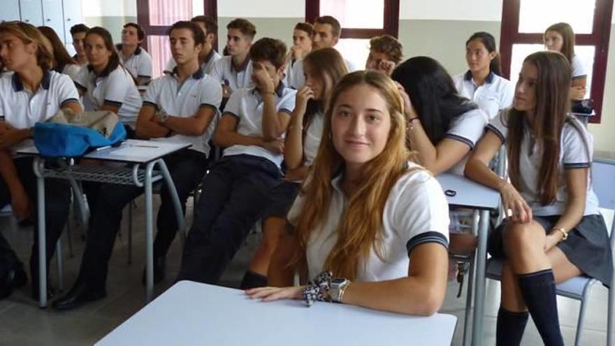 Premio a la excelencia en el Newton College