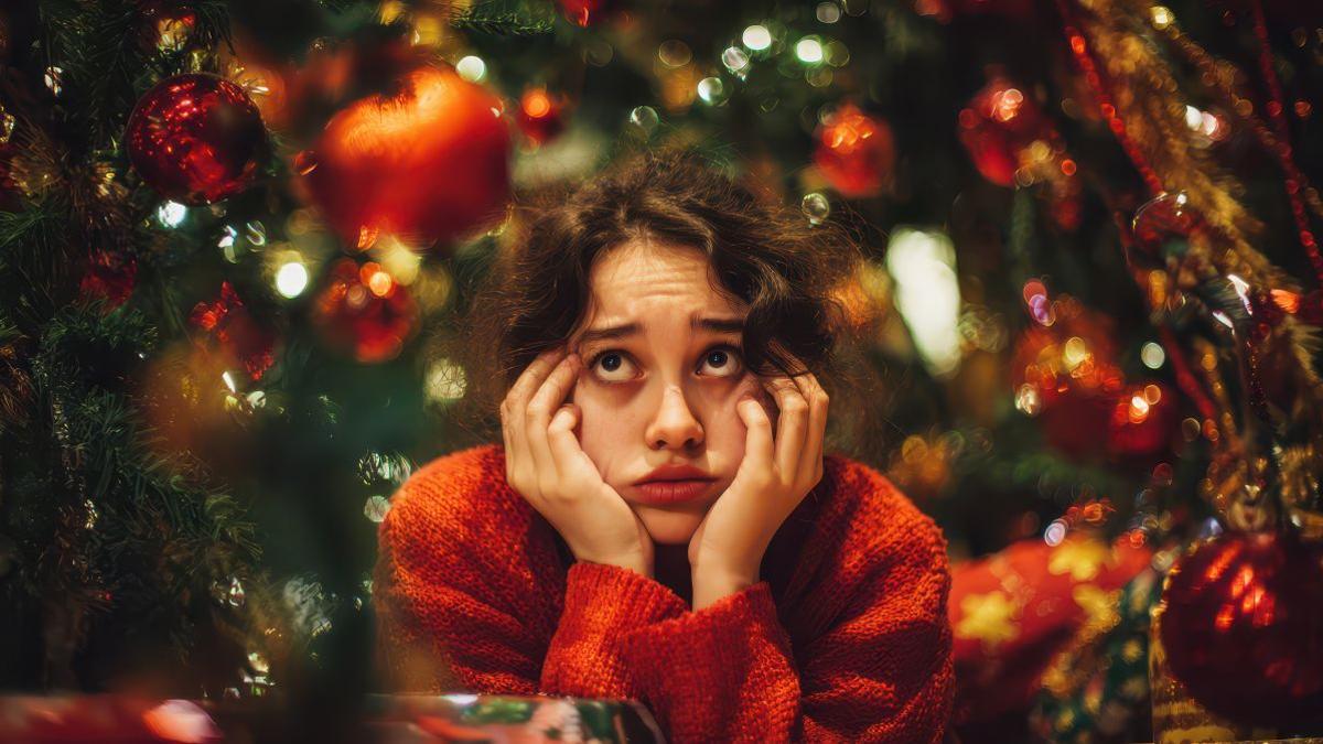 Anticipar las fiestas de Navidad