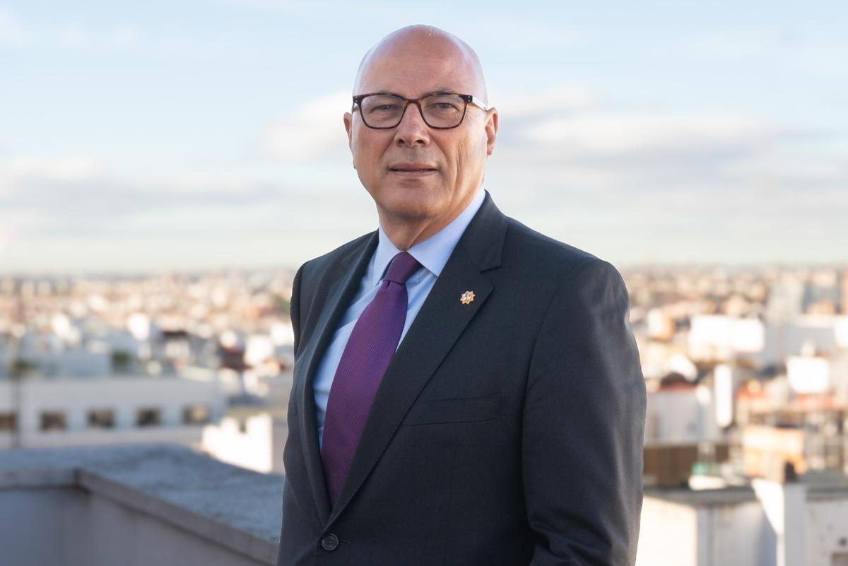 Ángel Olivares: "Cada euro que s’inverteix en defensa repercuteix 2,5 euros en el PIB" Ángel Olivares: "Cada euro que s’inverteix en defensa repercuteix 2,5 euros en el PIB"
