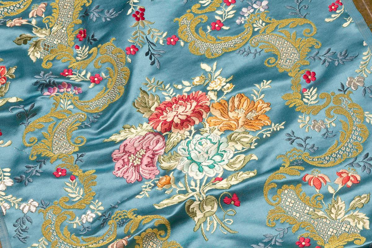 Los espolines de las Falleras Mayores 2026, al detalle