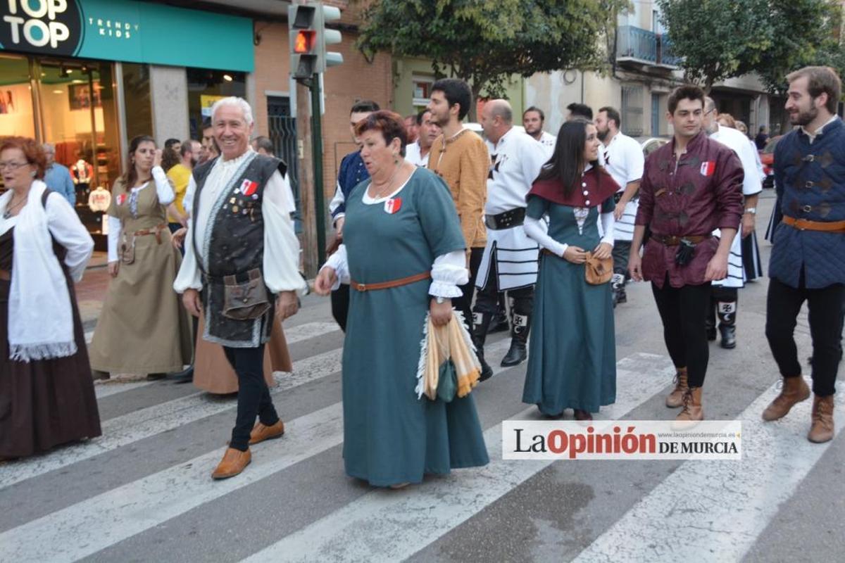 Medio Año Festero Cieza 2017 Medio Año Festero Cieza 2017