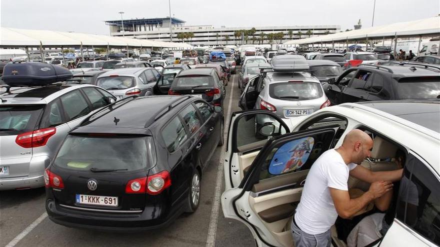 La operación Paso del Estrecho prevé más de 650.000 desplazamientos