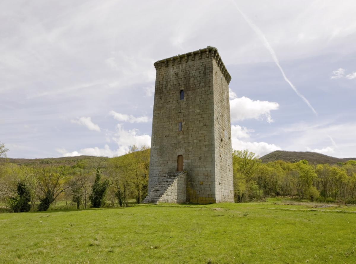 Torre del río Férveda