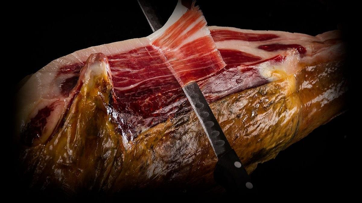 El mejor jamón ibérico El mejor jamón ibérico