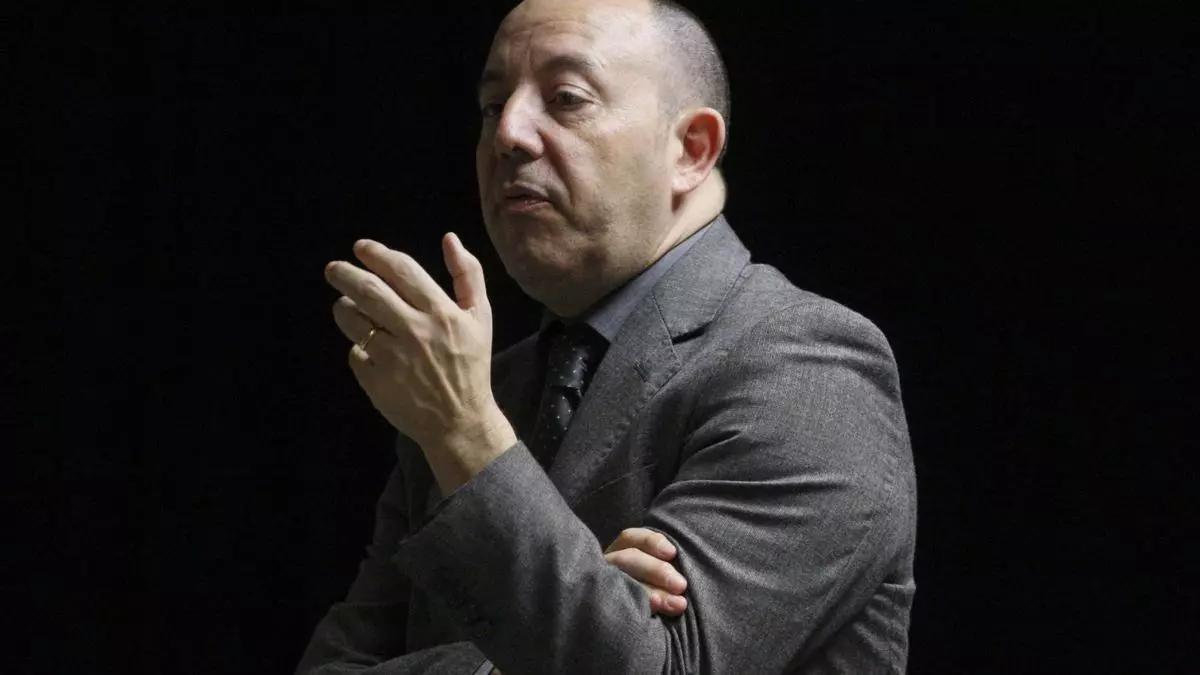 Gonzalo Bernardos.