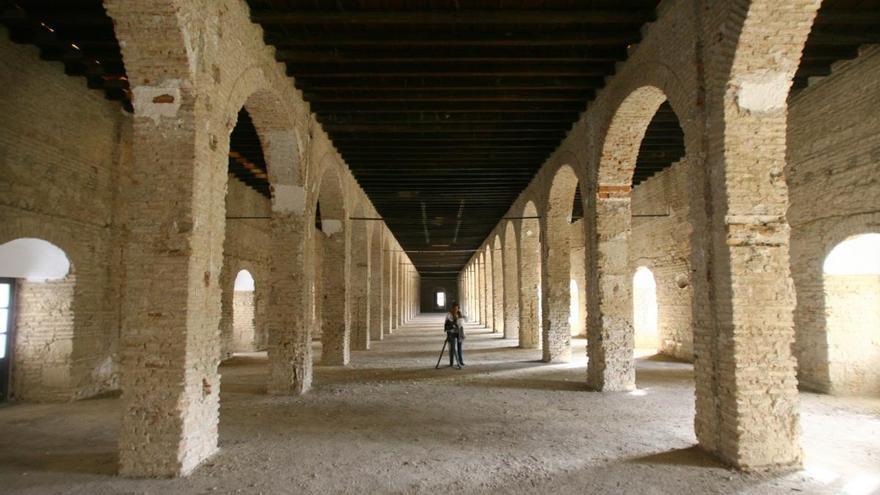El PSOE pide que no se firme el acuerdo de la sala museístic