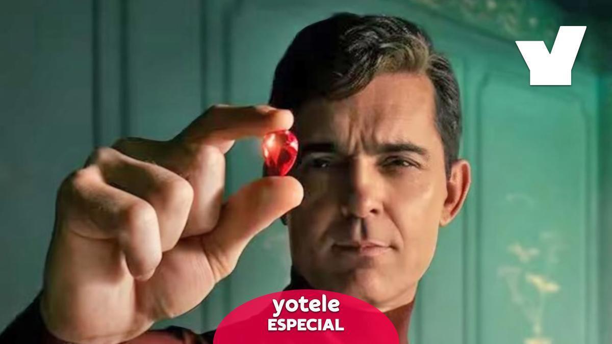 Las 10 frases más icónicas (y perturbadoras) de Berlín, el personaje que enamoró en ‘La casa de papel’ y que ahora se despide 10 años después