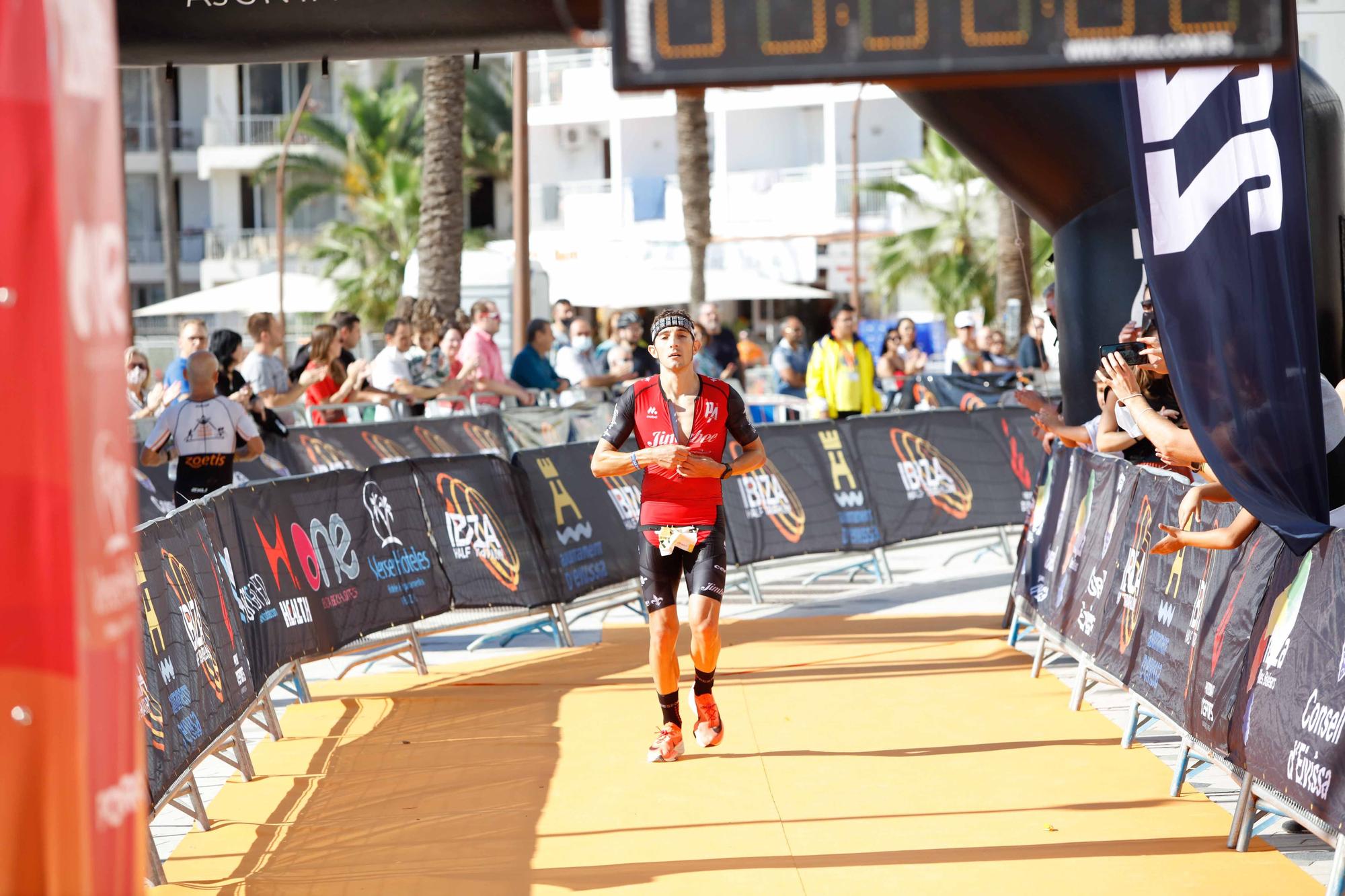 Ibiza Half Triathlon 2021