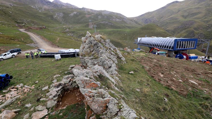 Castanesa: el inmenso valle  entre dos aguas