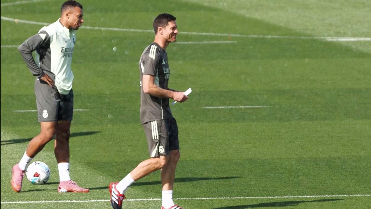 Xabi Alonsova a necesitar los goles de Mbappé ante el Villarreal