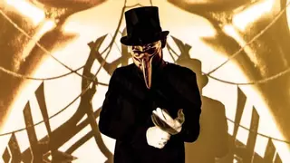 El enigmático artista Claptone pinchará el 25 de julio en Marbella