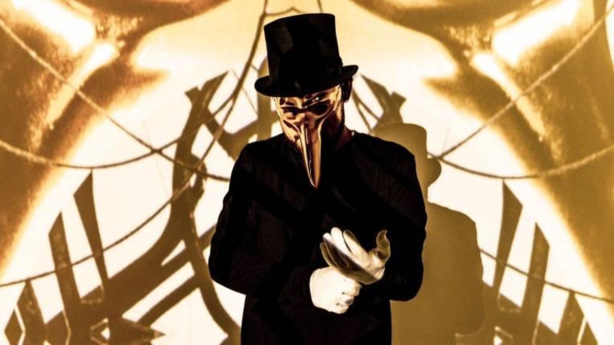 El DJ Claptone actuará en Marbella el 25 de julio