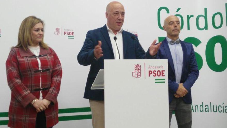 Ruiz: «Los presupuestos llegan tarde y mal»