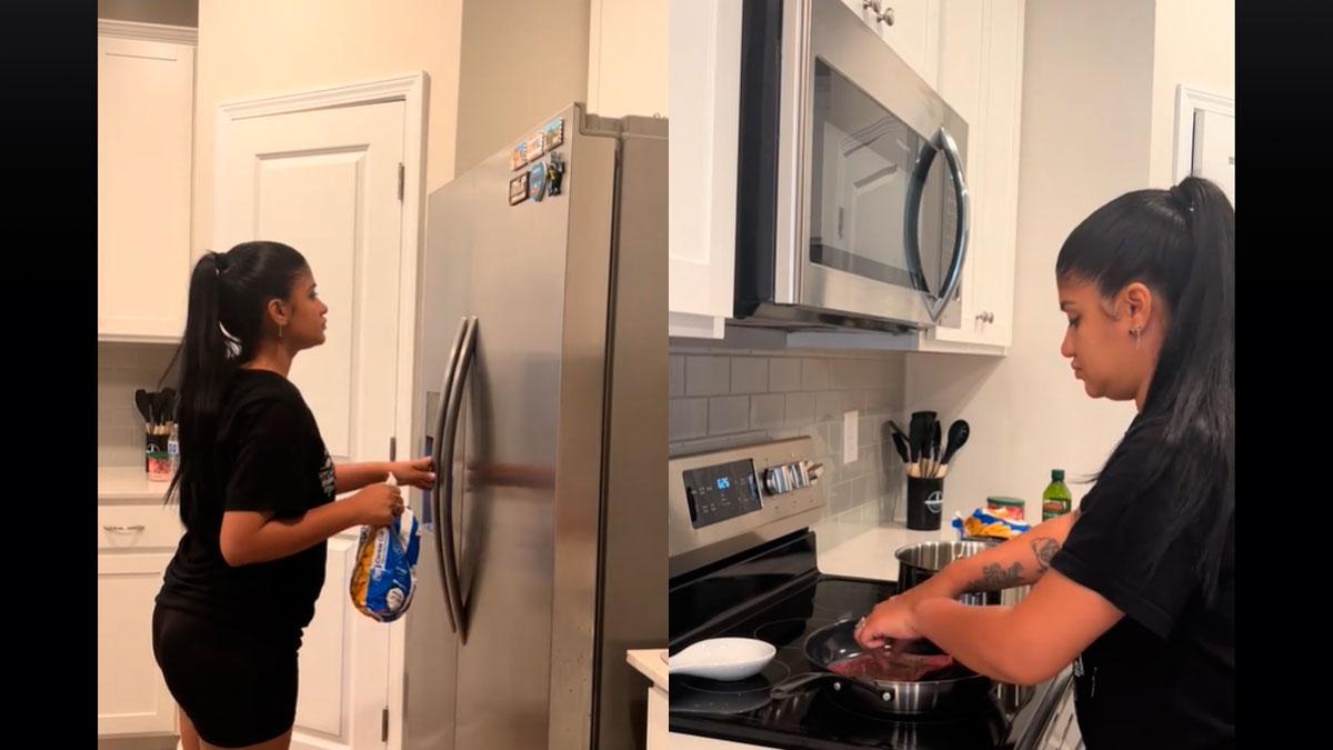 Cubana deja España por Estados Unidos