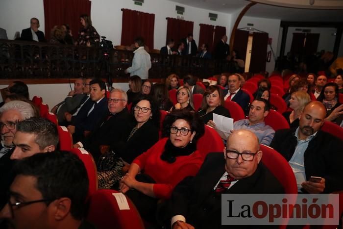 Entrega de premios en la Cámara de Comercio