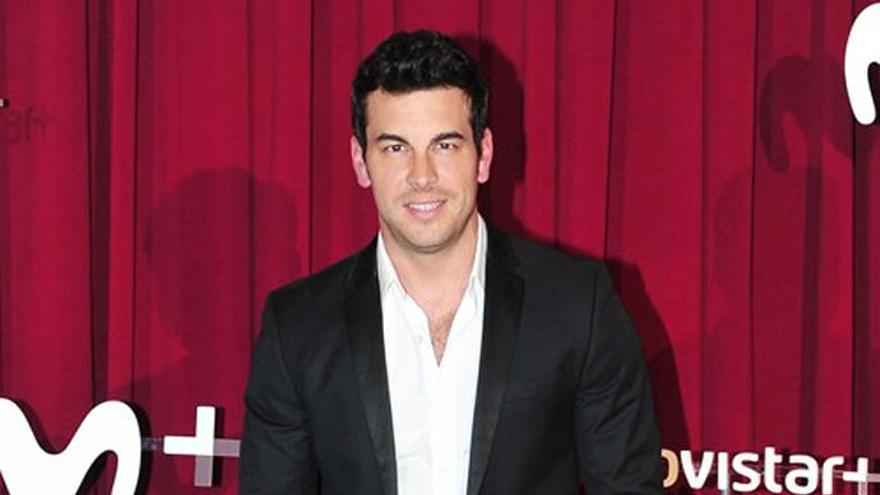 Mario Casas.