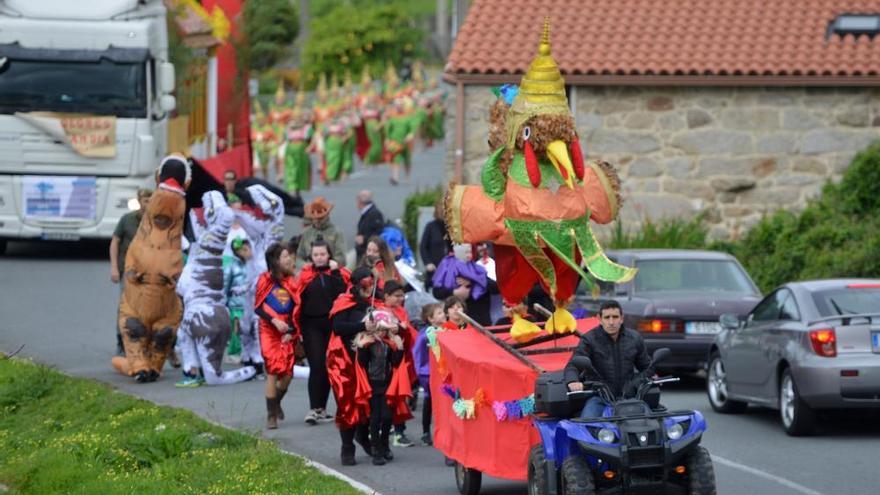 ¡Hoy llega Ravachol a Pontevedra!