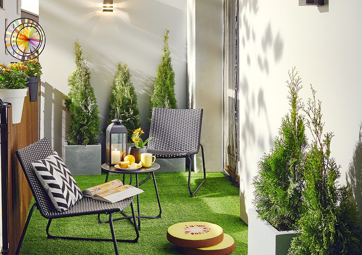 Por menos de 5 euros Ikea tiene un complemento perfecto para tu jardín o terraza