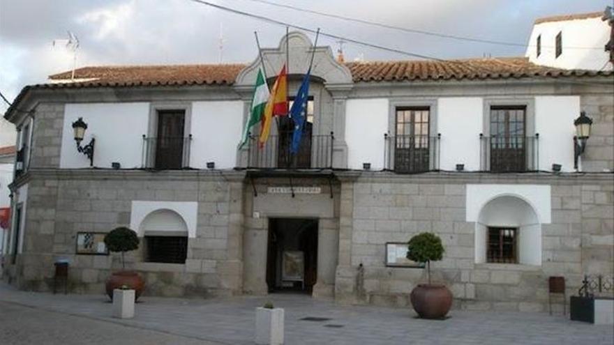 Ayuntamiento de Villanueva de Córdoba.