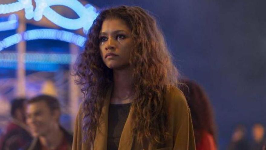 Zendaya entra en la liga del millón de dólares por capítulo