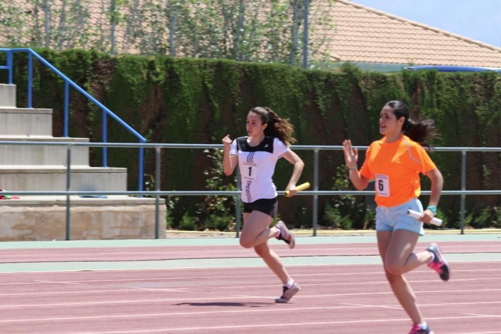 Final Regional de Atletismo Escolar