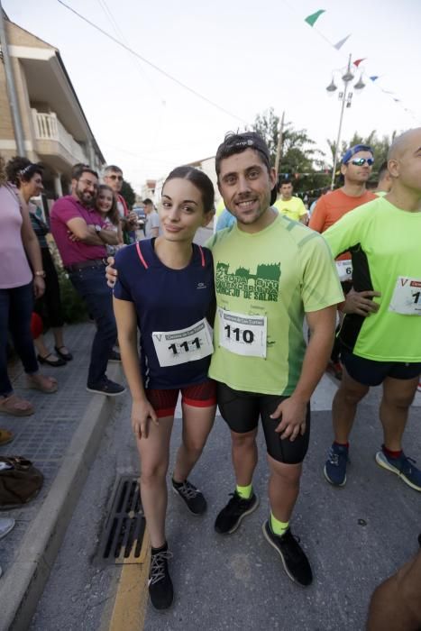 V Carrera de Las Tortas El Secano