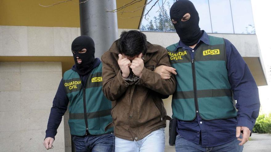 ¿Quién mueve los hilos de la droga en Galicia? El ECO de la Guardia Civil sigue la pista a decenas de organizaciones