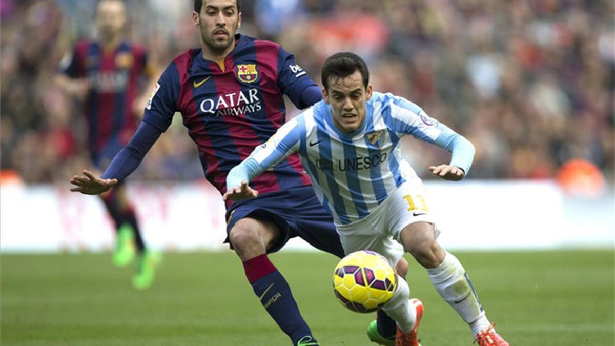 Busquets sigue siendo un pilar clave en el actual Barça