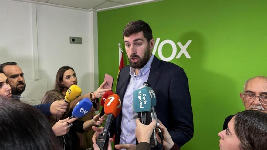 Antelo proclama los &quot;aranceles a sindicatos, patronal y partidos&quot;
