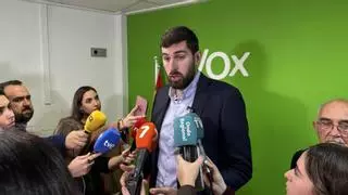 Antelo proclama los "aranceles a sindicatos, patronal y partidos"