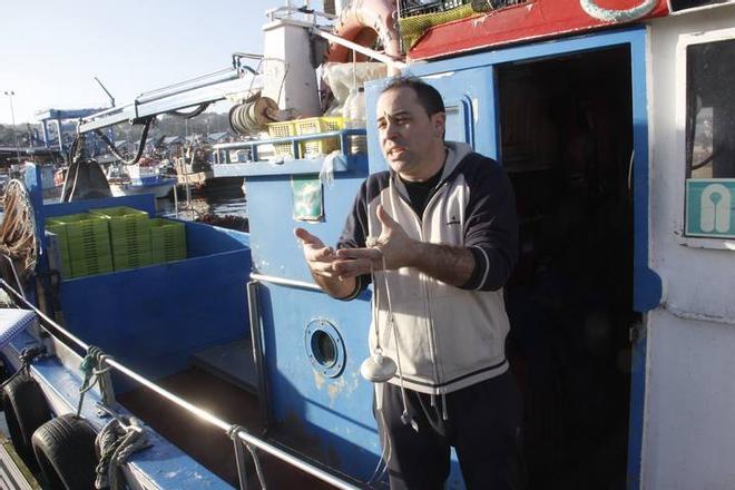 La flota del cerco vuelve a faenar