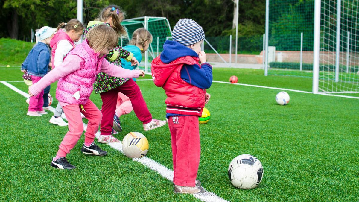 Deportes para niños: las 5 actividades físicas más recomendables y completas para los más pequeños