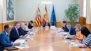El Gobierno de Aragón da el paso previo a interponer el recurso de inconstitucionalidad de la ley de amnistía
