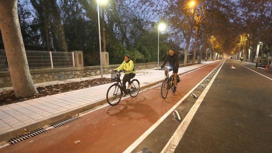 Castelló potenciará carriles bici para conectar los barrios