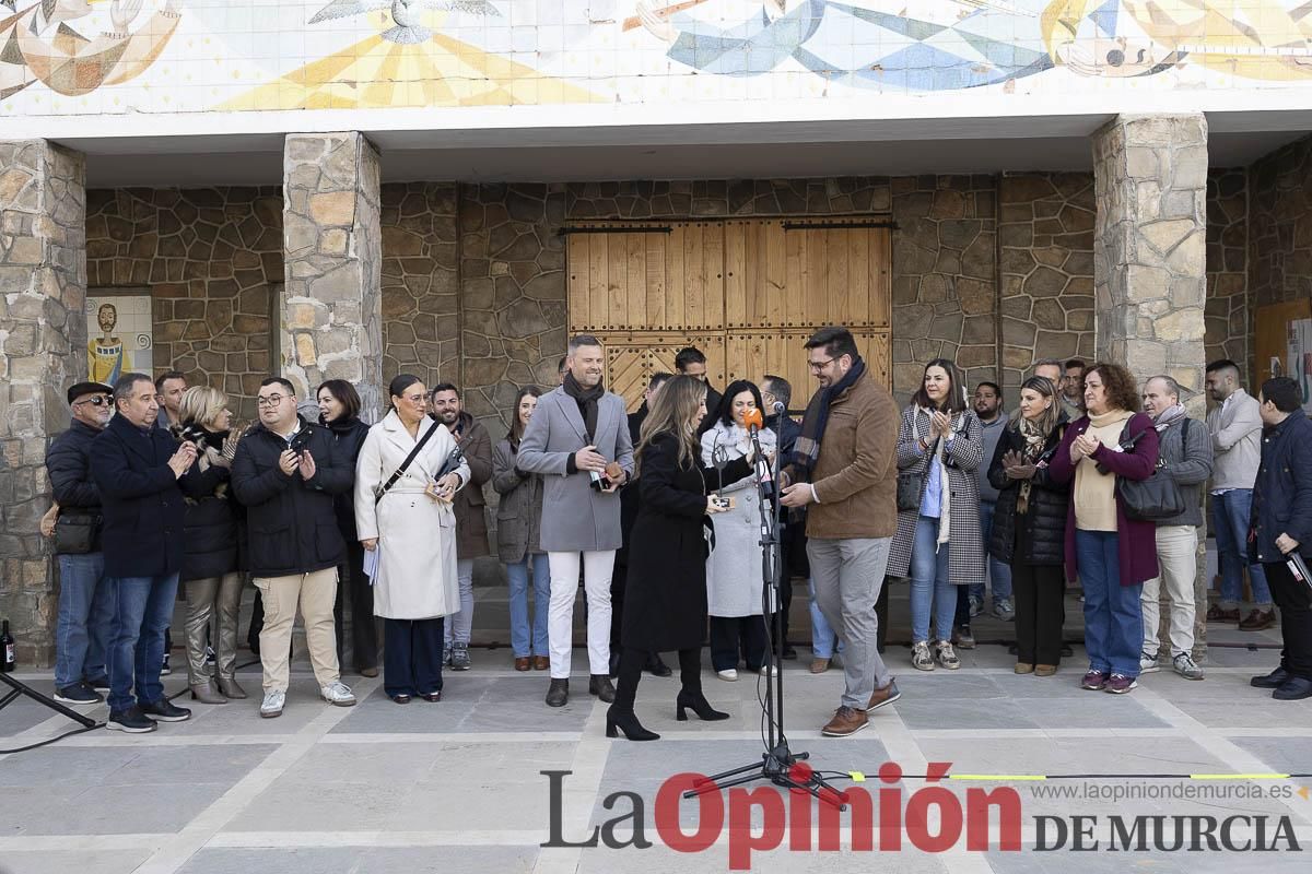 Así se ha vivido la 45 edición de la Fiesta de las Cuadrillas en Barranda