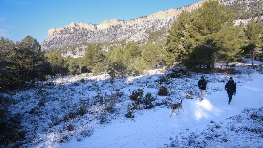 Jorge Rey: &quot;El invierno no se ha acabado&quot;