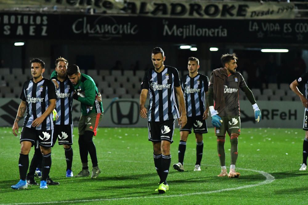 FC Cartagena - Villarrobledo