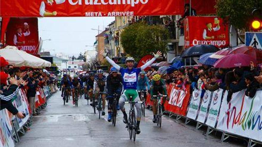 Hivert repite triunfo en Montilla