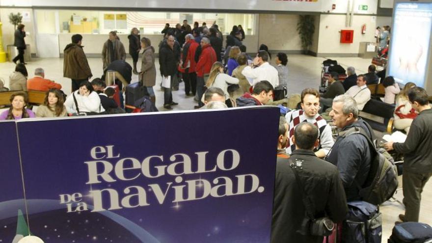 El aeropuerto de Sevilla cierra el mejor febrero de su historia con récord de pasajeros