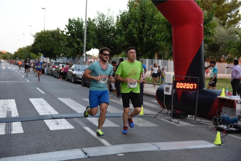 Carrera Popular de Santiago y Zaraiche (2)