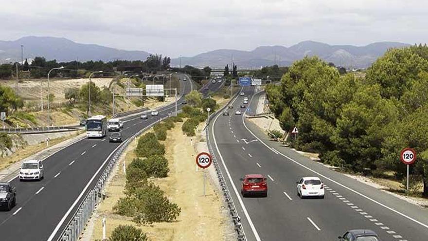 El radar de la autopista de Calvià se vuelve el más &quot;multón&quot; de la isla