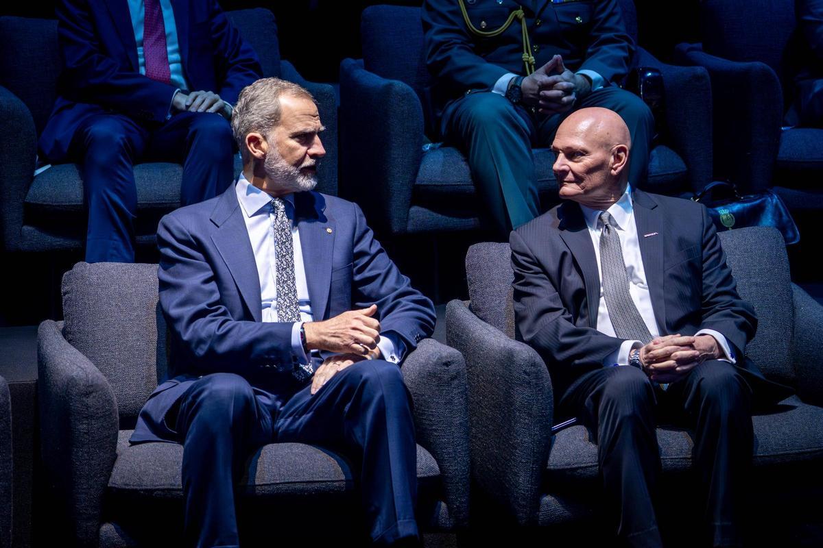 Las autoridades inauguran el Mobile World Congress 2026 Las autoridades inauguran el Mobile World Congress 2026