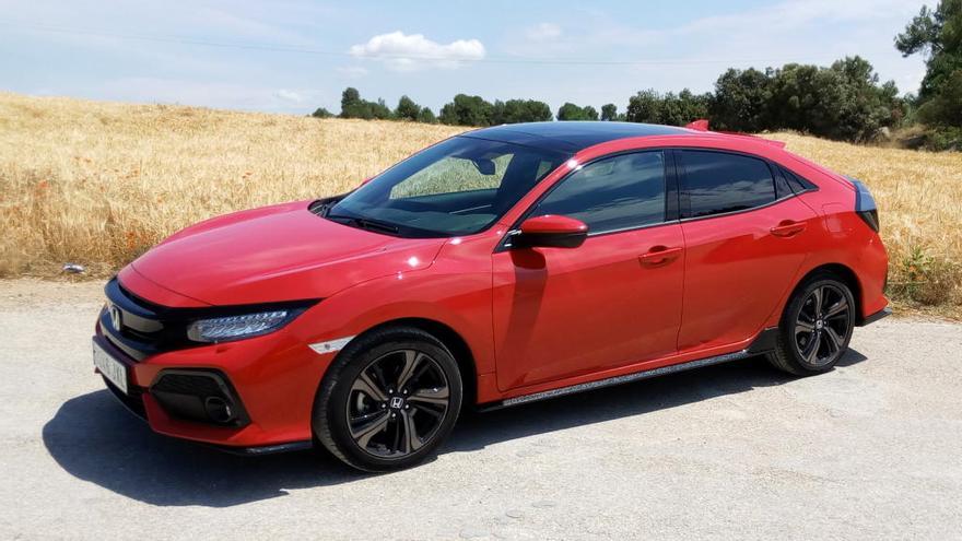 El nou model de l&#039;Honda Civic